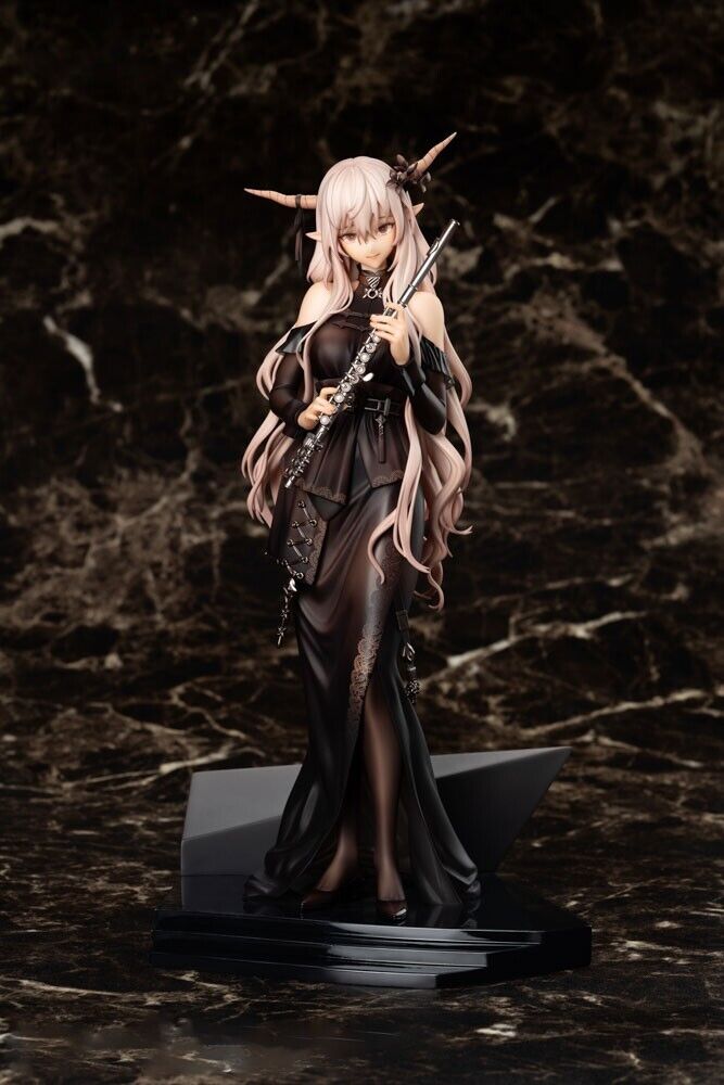 Arknights Shining 11in 1/7 Figure PVC Statue Song of the Former Voyager Faraway