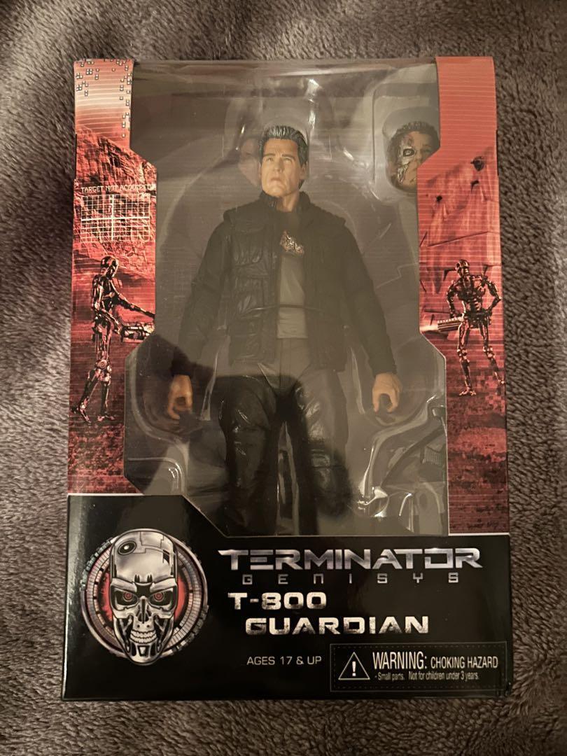 Neca Terminator Genisys T-800 7 Inch Action Figure