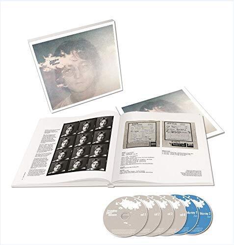 Universal Music =Music= Imagine The Ultimate Collection Super Deluxe Blu-ray CD