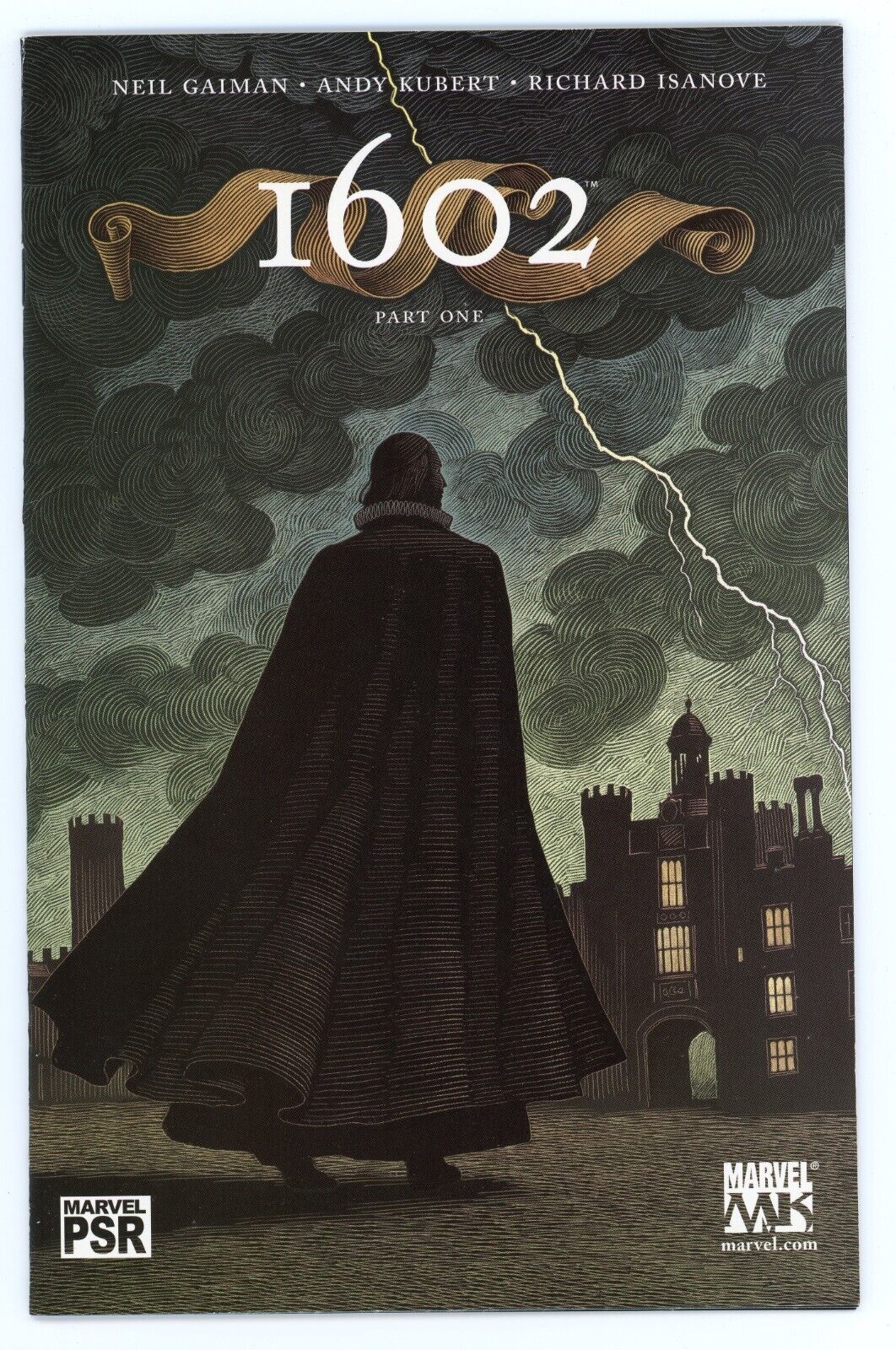 1602 #1 Marvel Comics 2003