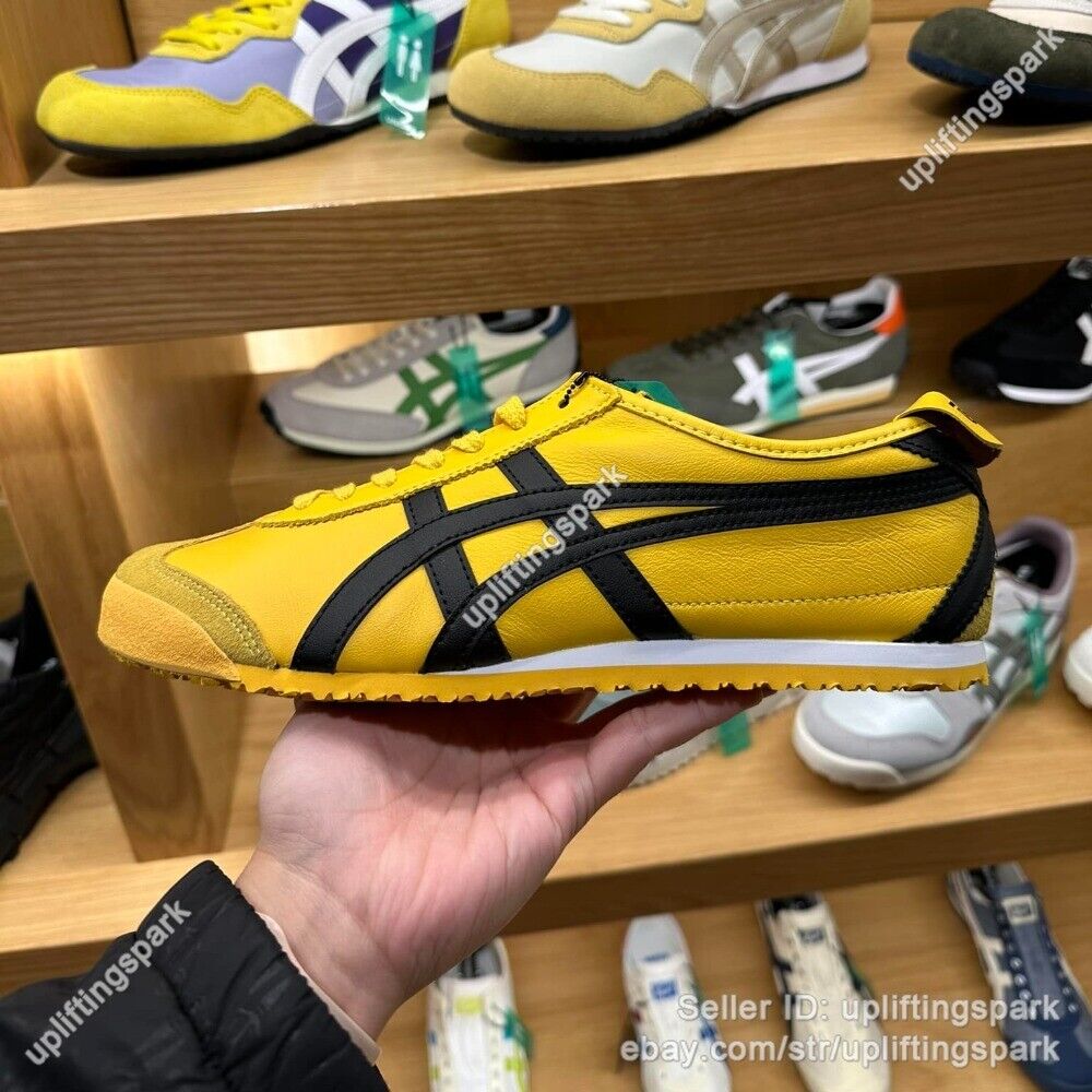 Onitsuka Tiger MEXICO 66 Sneakers: Stylish Unisex Shoes - Multiple Color Options