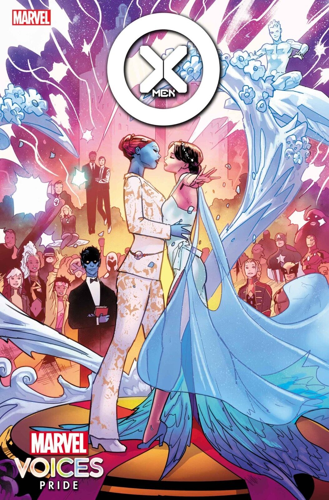 X-Men: The Wedding Special (2024) 1 Variants | Marvel Comics | COVER SELECT