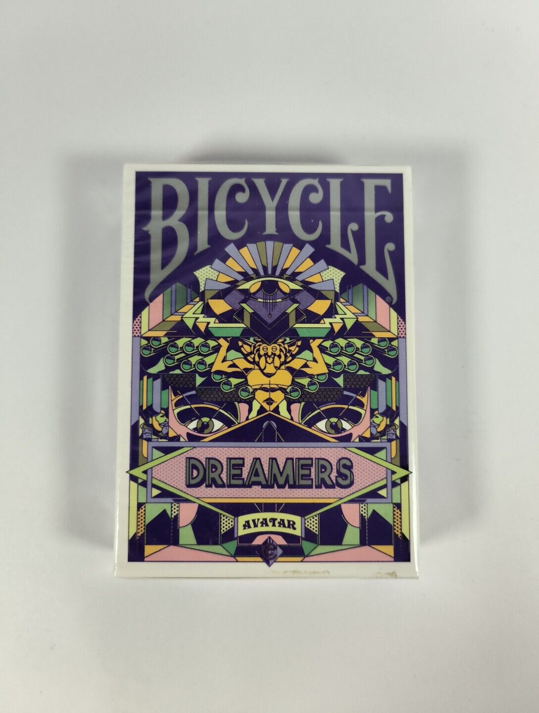 Bicycle Dreamers Avatar Playing Cards by Card Experiment (Sealed)