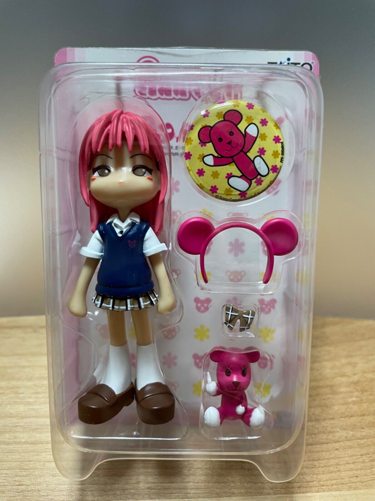 Pinky:st Street cos POST PET PKA008 TAITO limited figure Anime game toy japan