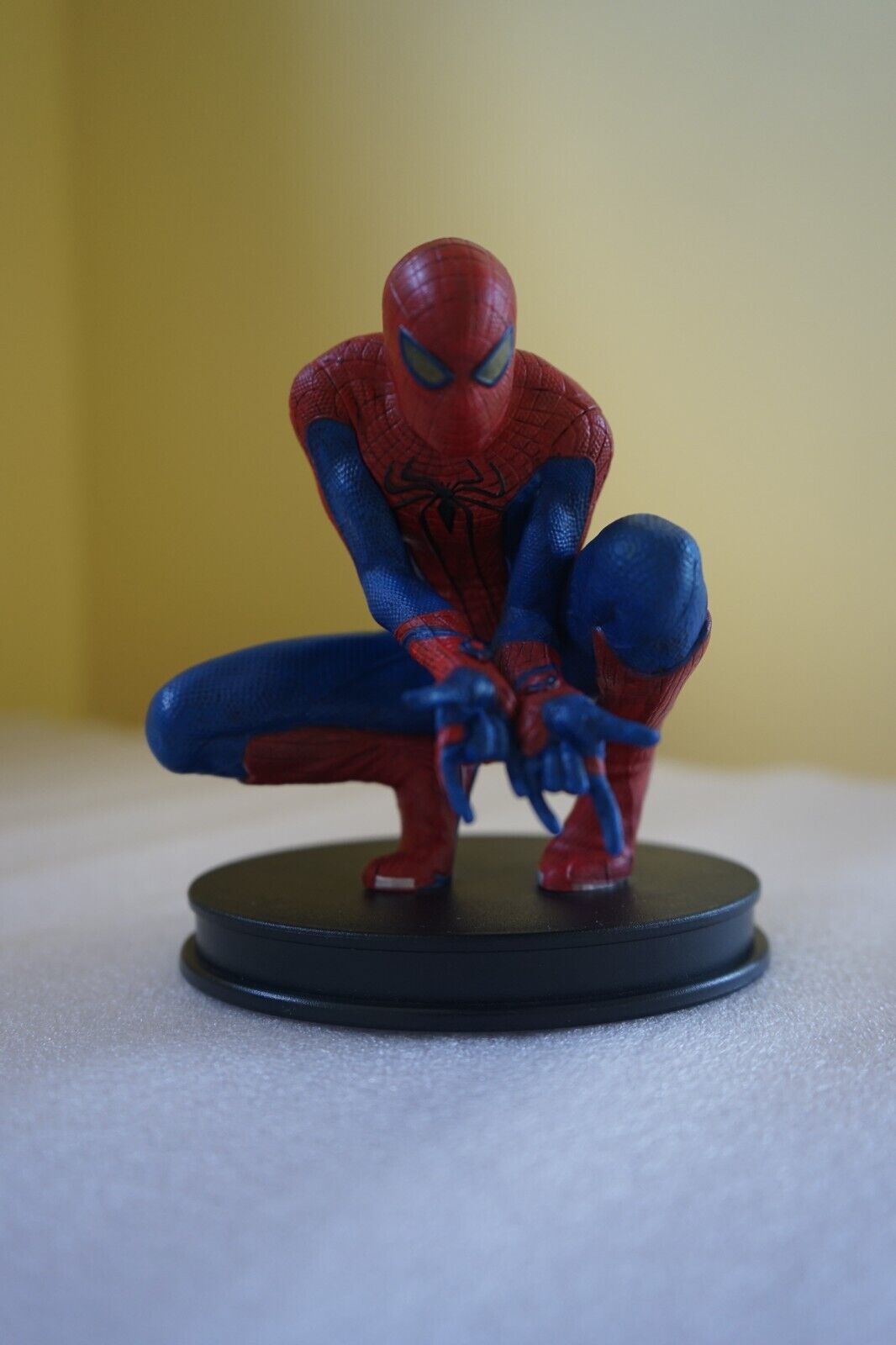 2012 Marvel The Amazing Spider-Man Limited Edition Figurine