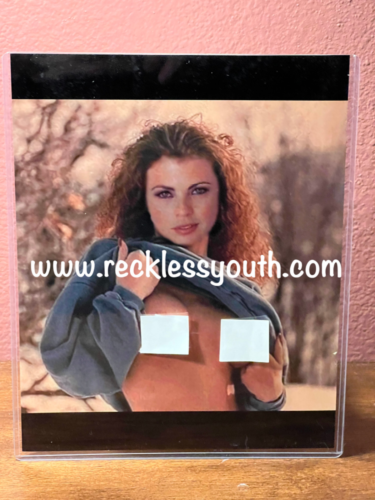 Yasmine Bleeth 004 Female Celebrity Nude 8 x 10 Photo