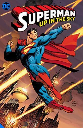Andy Kubert Tom King Superman: Up in the Sky (Paperback)