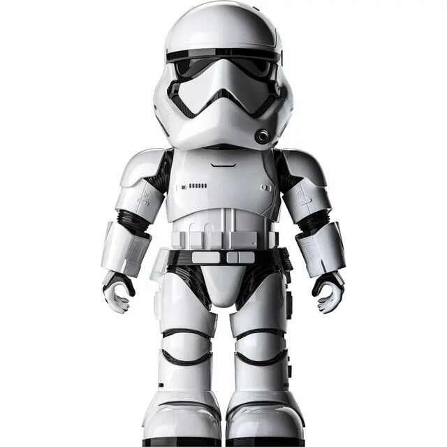Ubtech Star Wars First Order Stormtrooper Robot - White