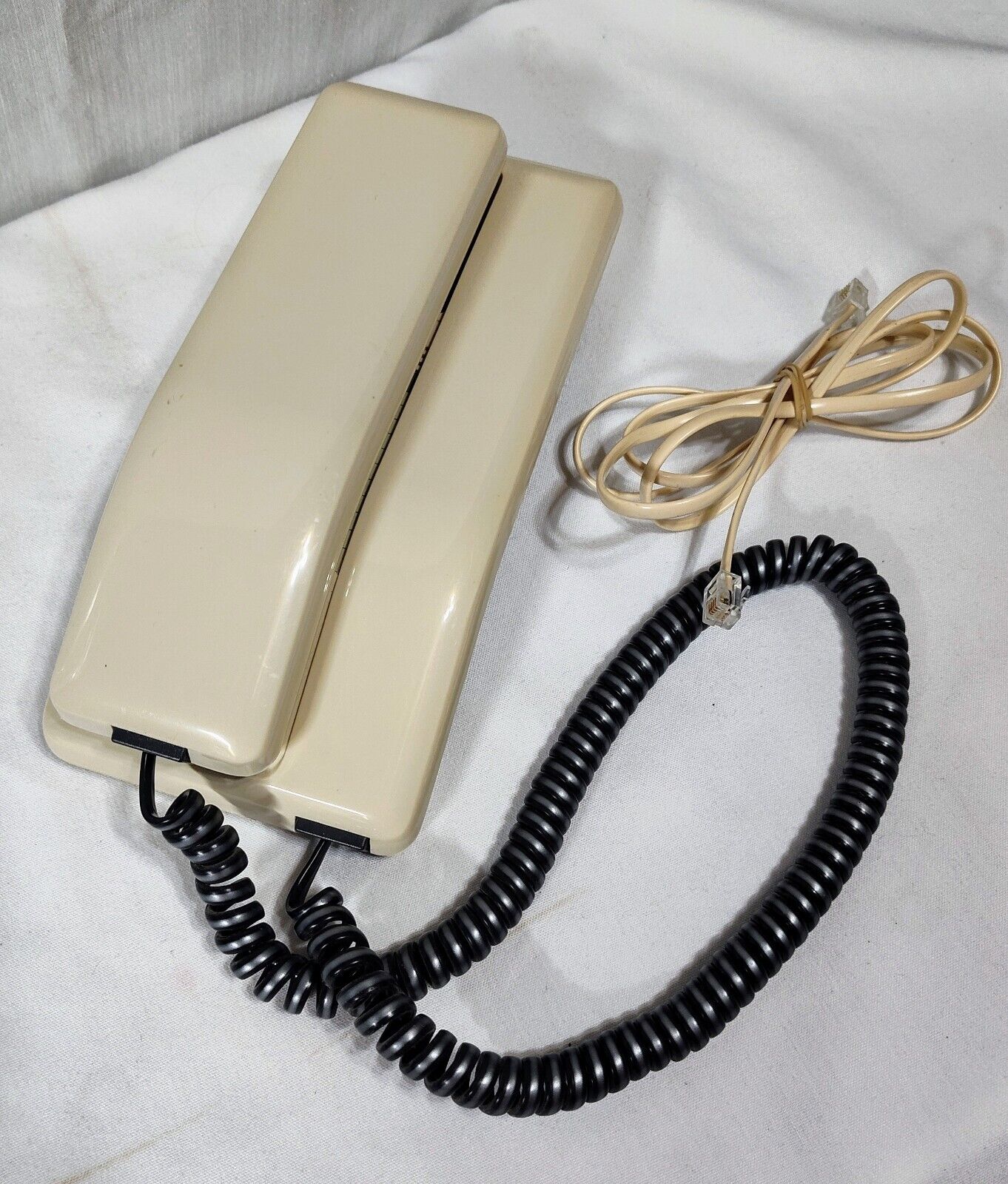 VINTAGE NORTHERN TELECOM SYMPHONY 1000 PUSH BUTTON DESK PHONE 