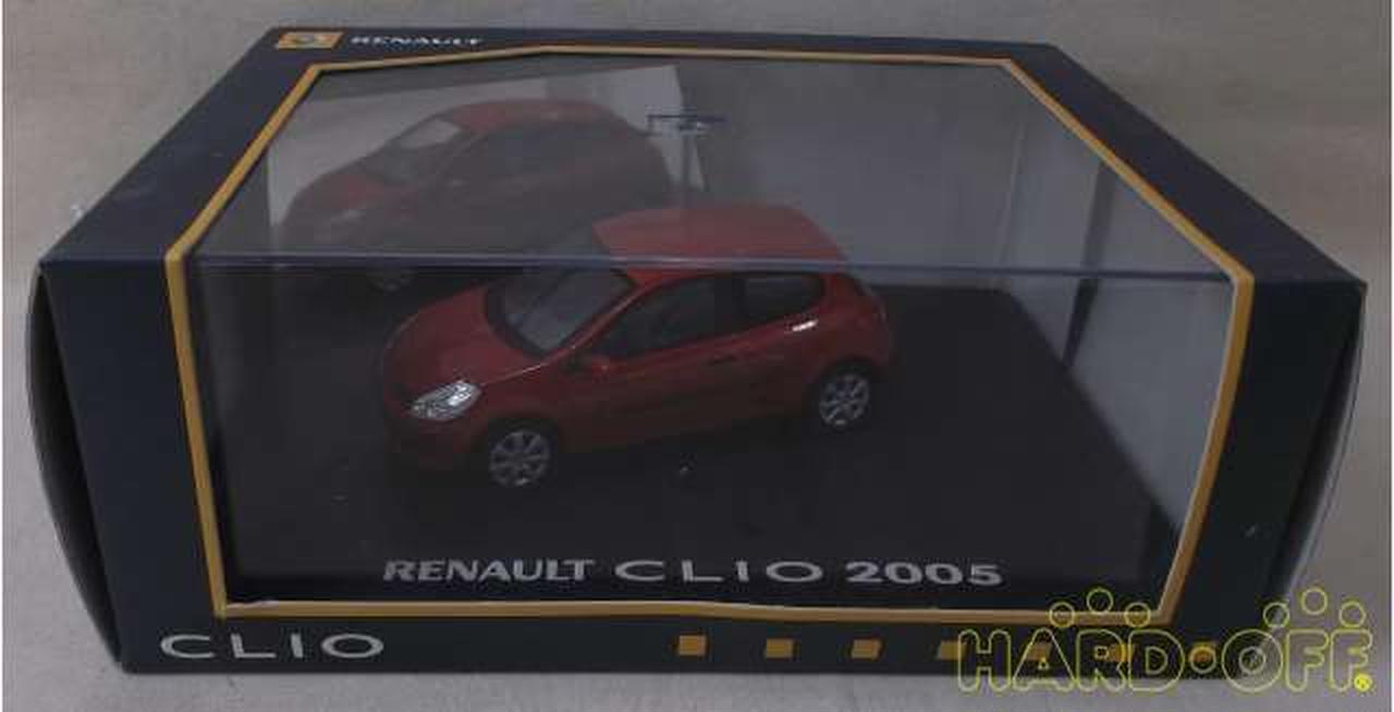 Renault Clio 2005 Mini Car
