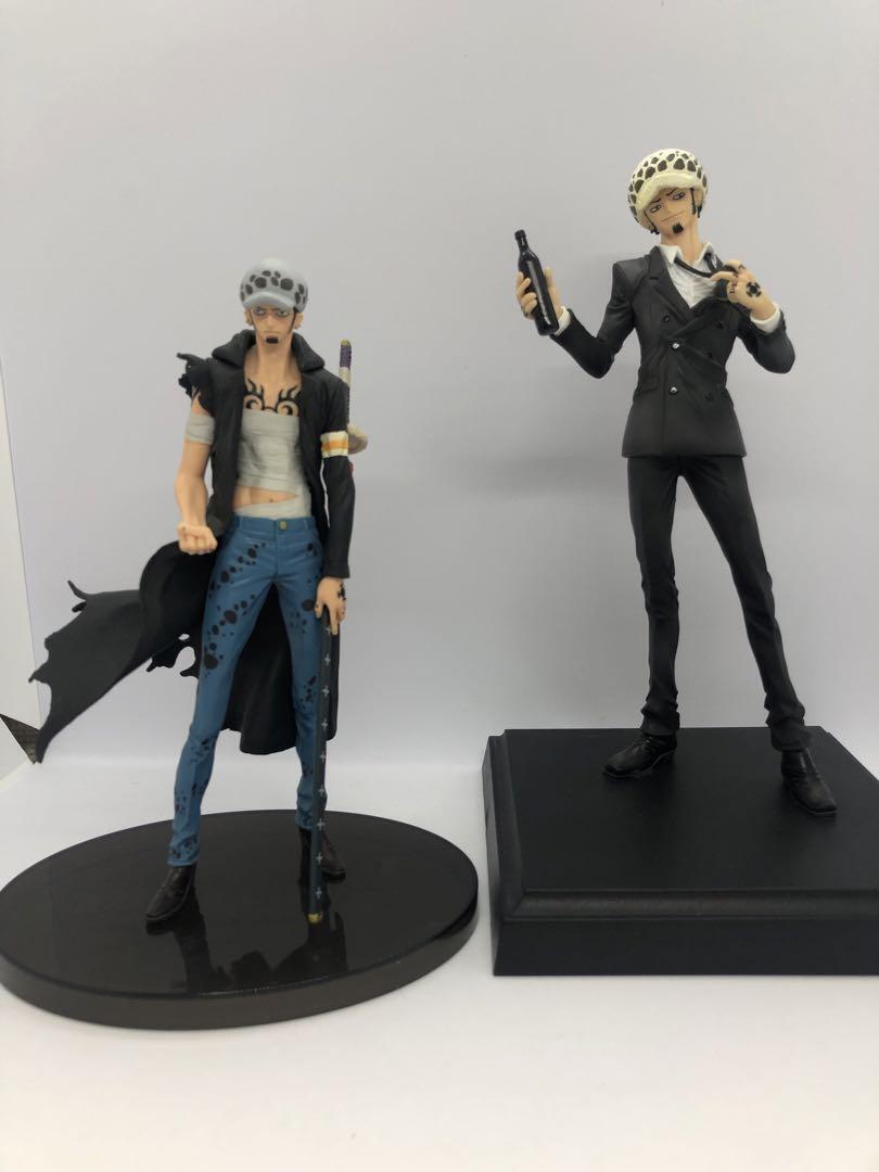 One Piece Figure The Ultimate Showdown Between The Kings Of Design Law Lot 2