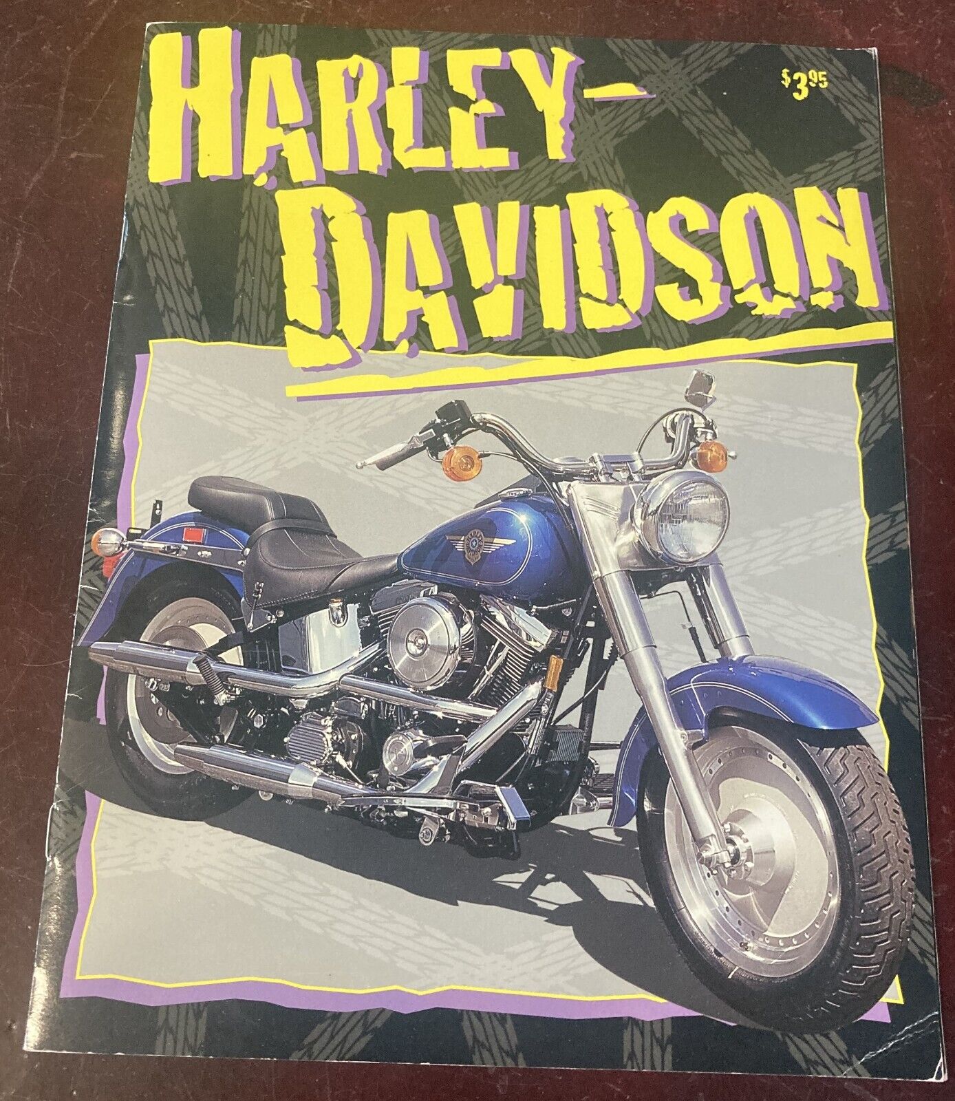 Harley Davidson Publication of the \