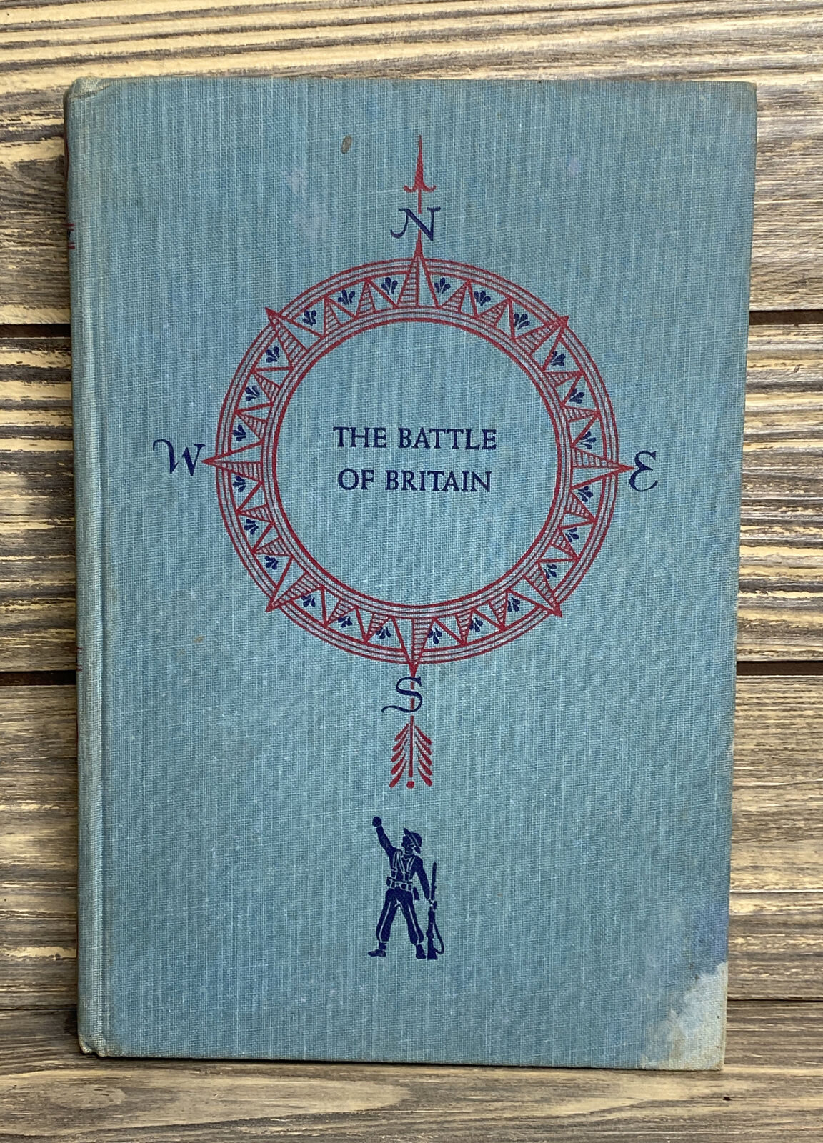The Battle Of Britain Reynolds Hardback Book 