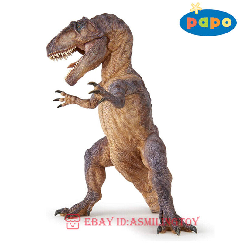 NEW Papo Dinosaur Giganotosaurus 55083 Model Toy Collection In Stock