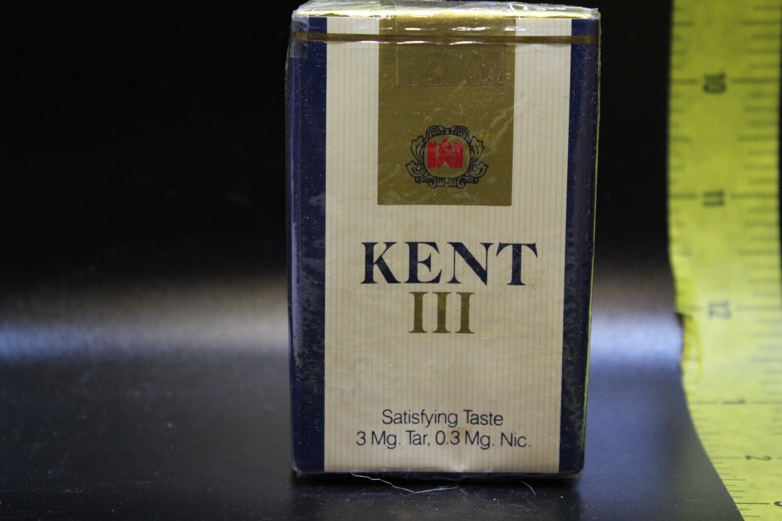 Kent Cigarette Dummy Pack