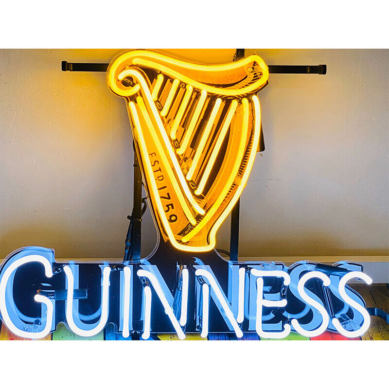 Guinness Harp Beer Bar 20