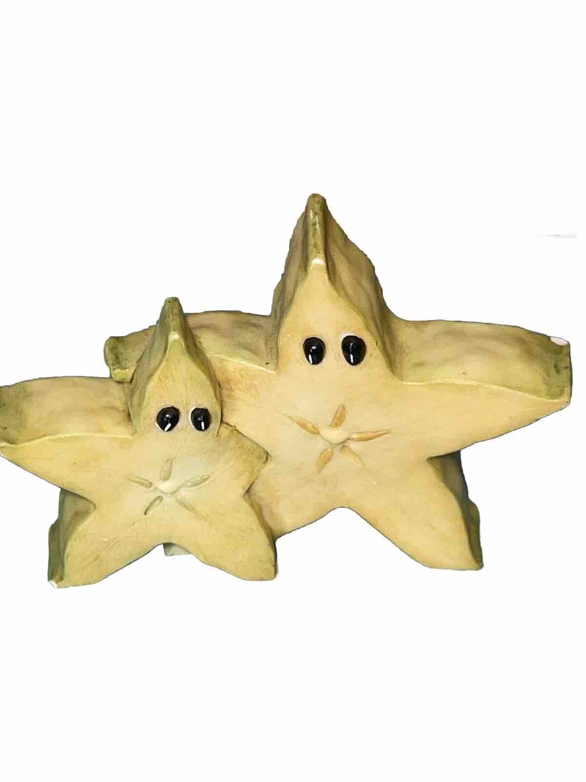 Enesco Home Grown Figurine Rare Vintage Starfruit Collectibles 2007 Chips