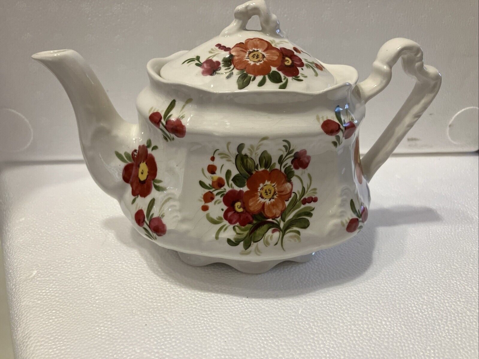 Vintage Arthur Wood Teapot England Tea Pot