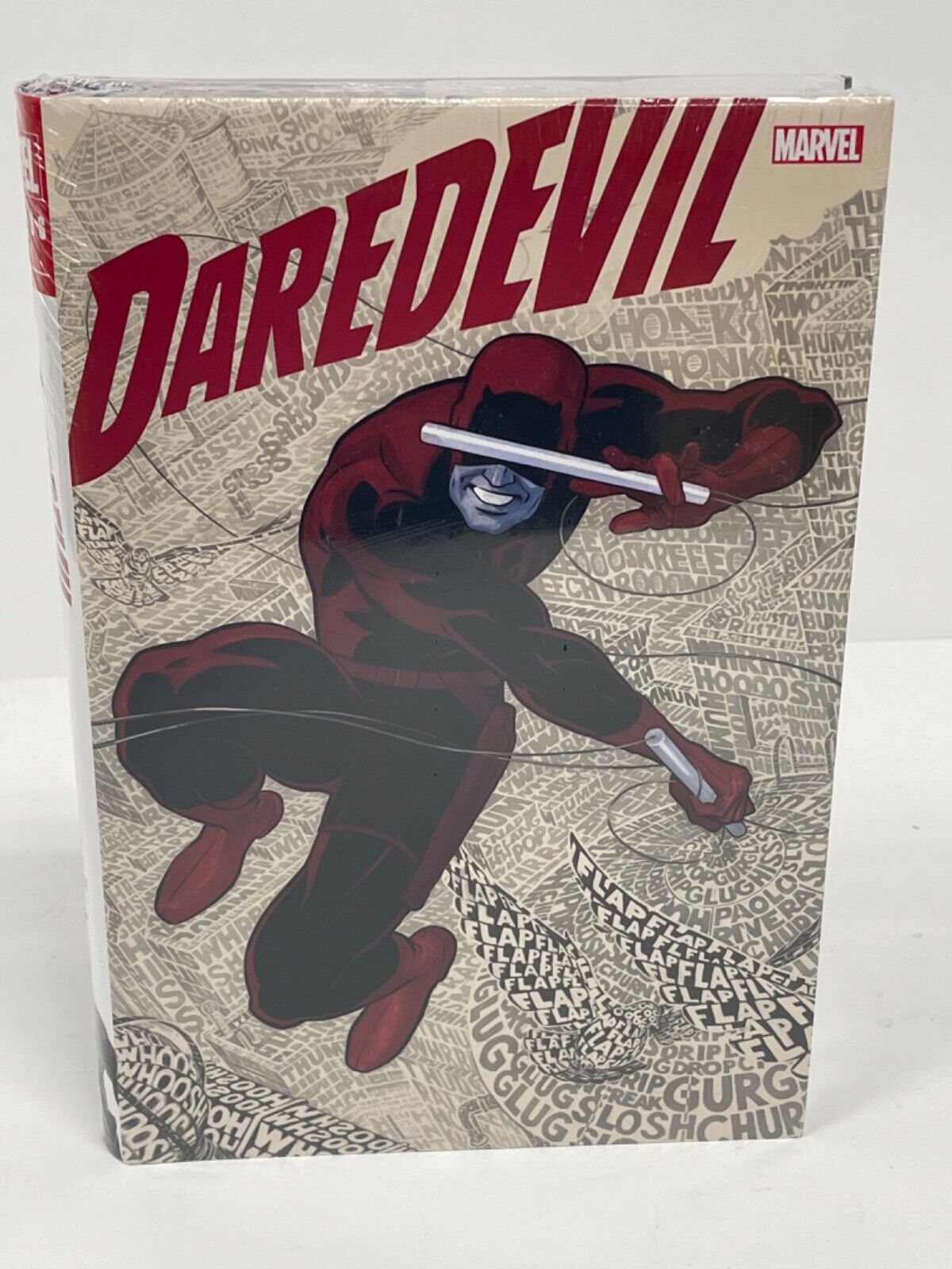 Daredevil by Mark Waid Volume 1 Omnibus REGULAR COVER (2023 Printing) Marvel HC