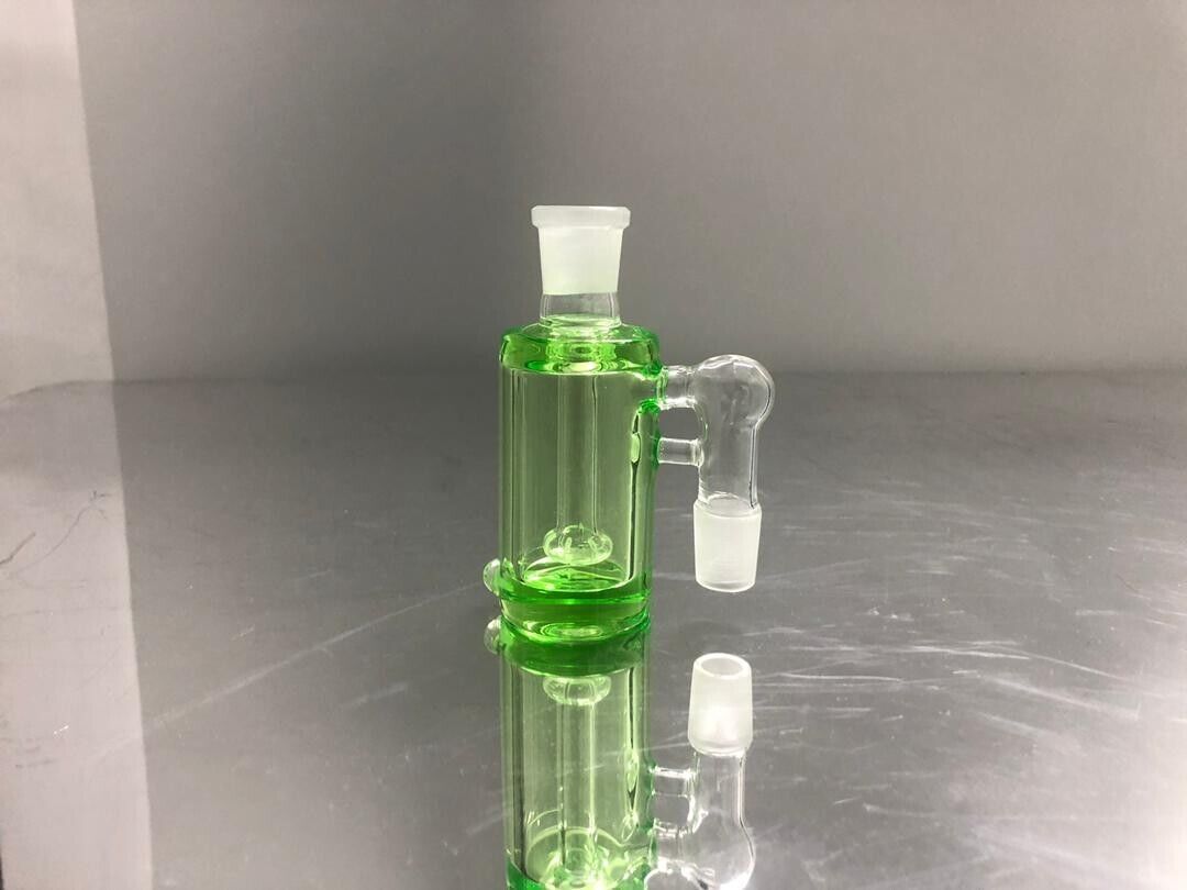 18mm FREEZABLE ASH CATCHER GREEN - ON SALE 20% OFF