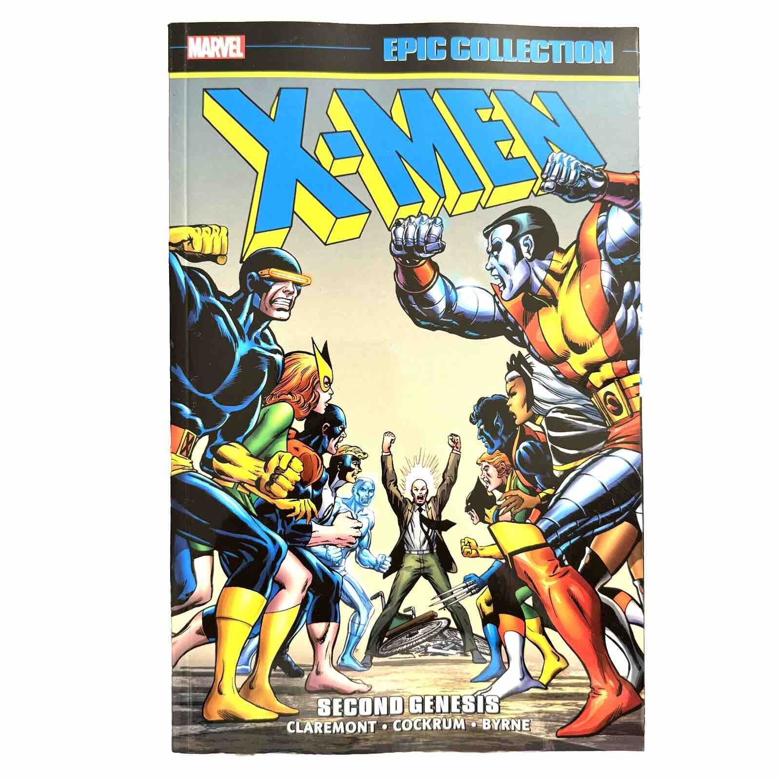 X-Men Epic Collection Second Genesis New $5 Flat Combined Shipping