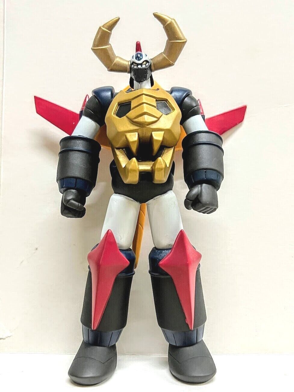 Most Wanted Super Robot Sky Gaiking 6 inches vinyl action figure 2007 大空魔竜ガイキング