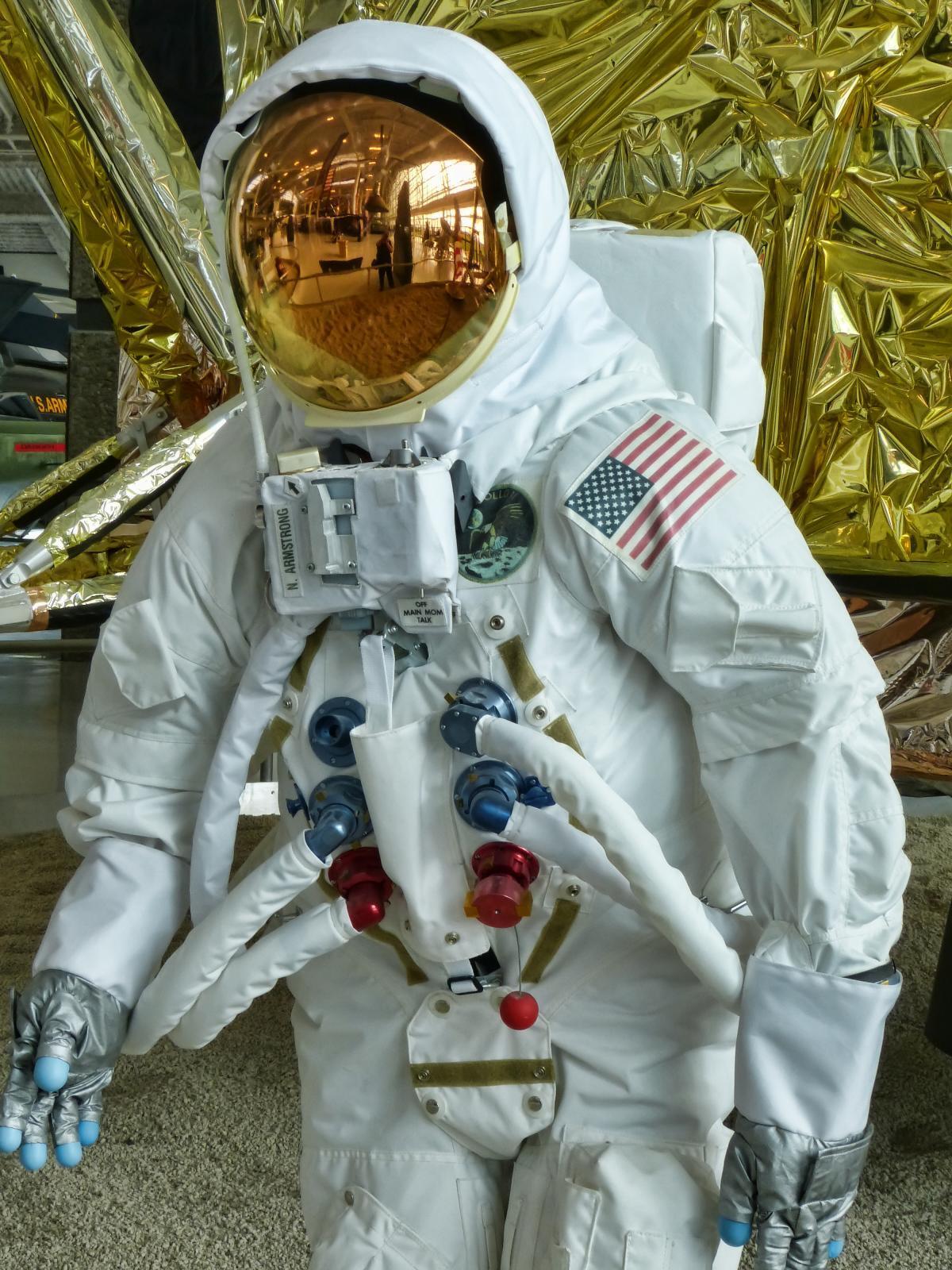 Apollo 11 Museum Quality Replica Space Suit