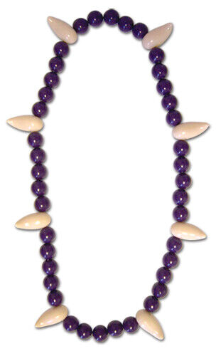 Inuyasha Beads of Subjugation Cosplay Necklace