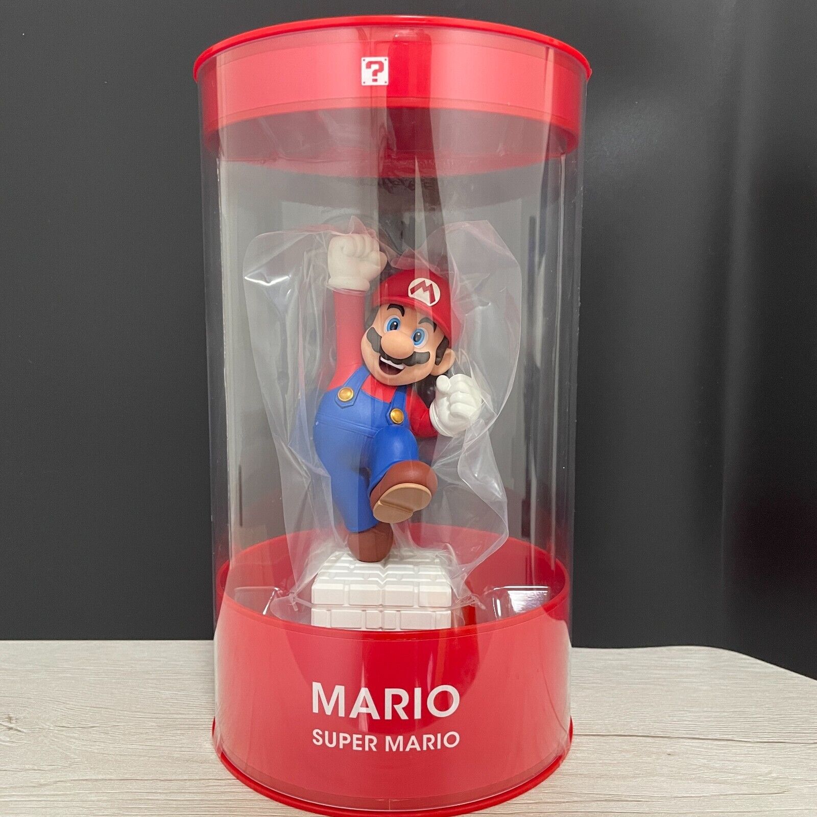 Super Mario Bros. Statue Mario Figure / Nintendo Official Store Limited New