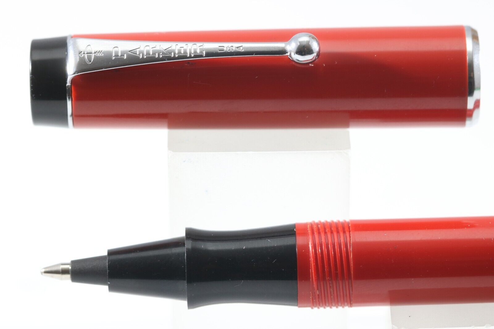 Vintage (c1970-81) Parker Big Red Pens, 6 Different Colours, UK Seller