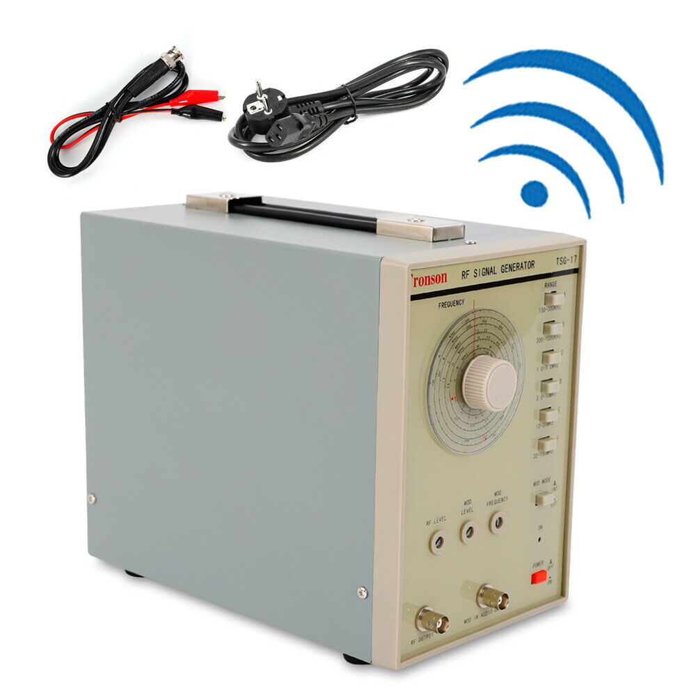 Waveform Signal Generator 100KHz-150MHz High Radio Frequency Signal Generator