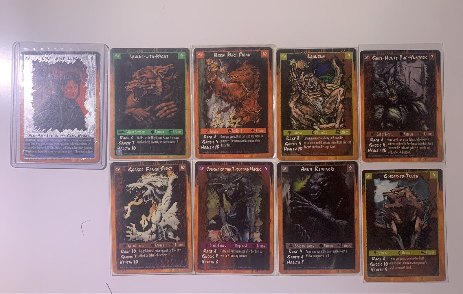RAGE CCG Mixed Lot of 600+ Limited/Unlimited/Umbra/Wyrm/Legacy/WOTA