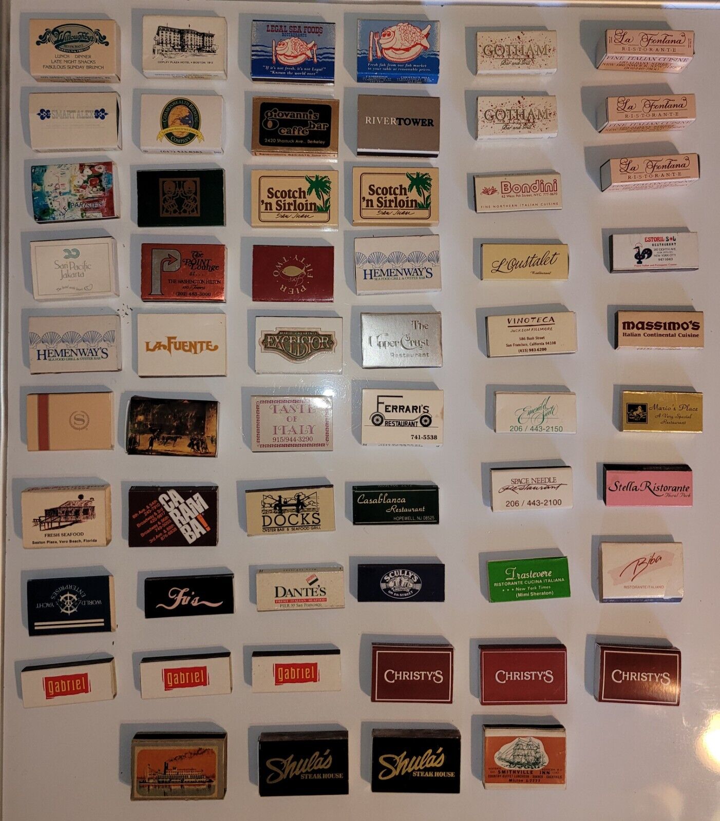 VTG LOT OF MATCHBOX UNOPENEDCOLLECTION OF + 150, NEW,  RARE AND SCARCE PIECES.