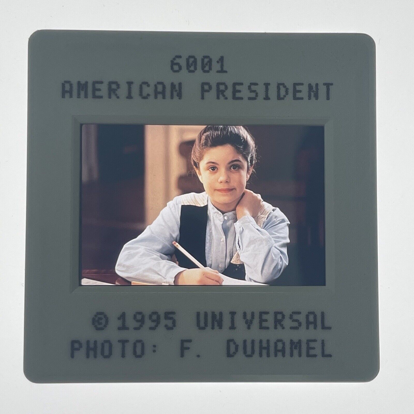 The American President Drama Romantic Film Scene S19201 Vintage 35mm Slide SD08
