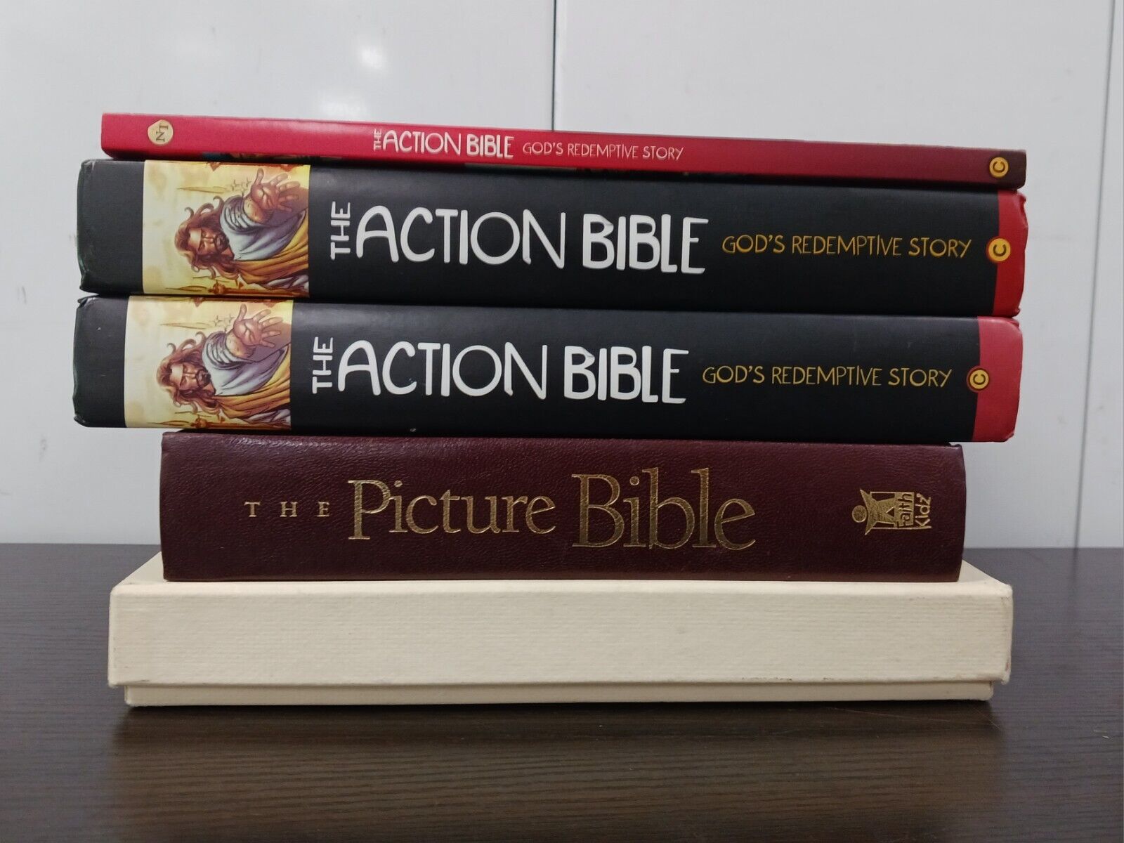 Children BIBLE literature