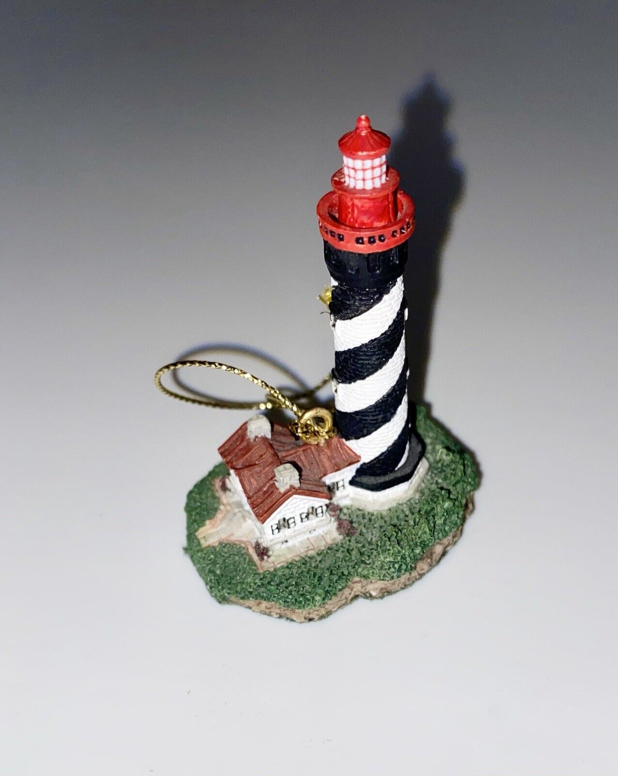 St. Augustine Florida 2002 Lighthouse Ornament HARBOUR LIGHTS ORNAMENT