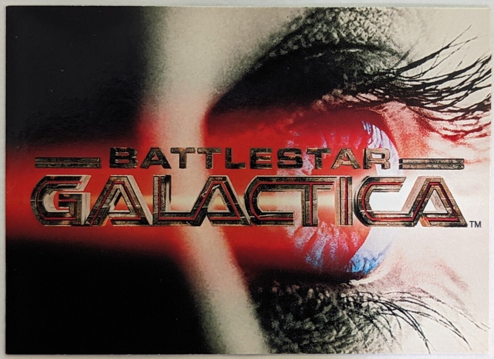 2005 Rittenhouse Battlestar Galactica Premier Edition Base set of 72 Cards