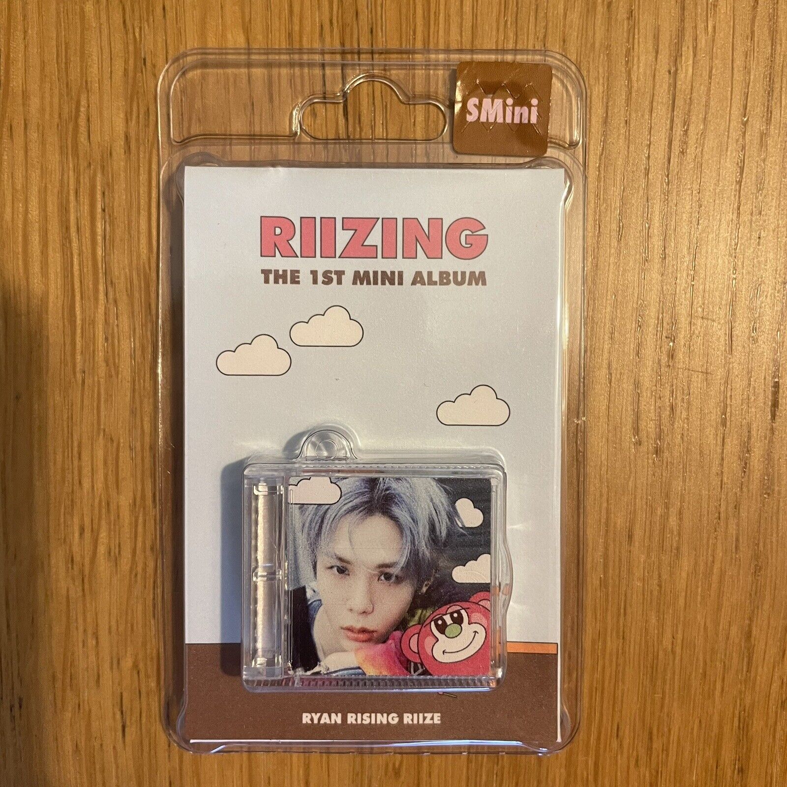 RIIZE RIIZING Smini Album Shotaro Ver. Sealed+Photocard