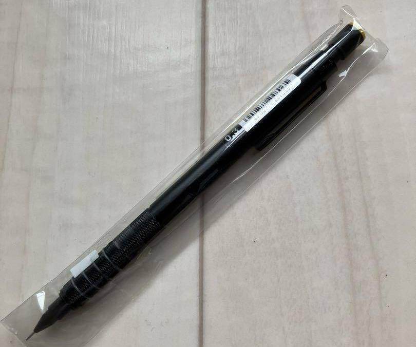NOS Mitsubishi Uni M3-1052 Vintage Drafting Mechanical Pencil 0.3mm Discontinued