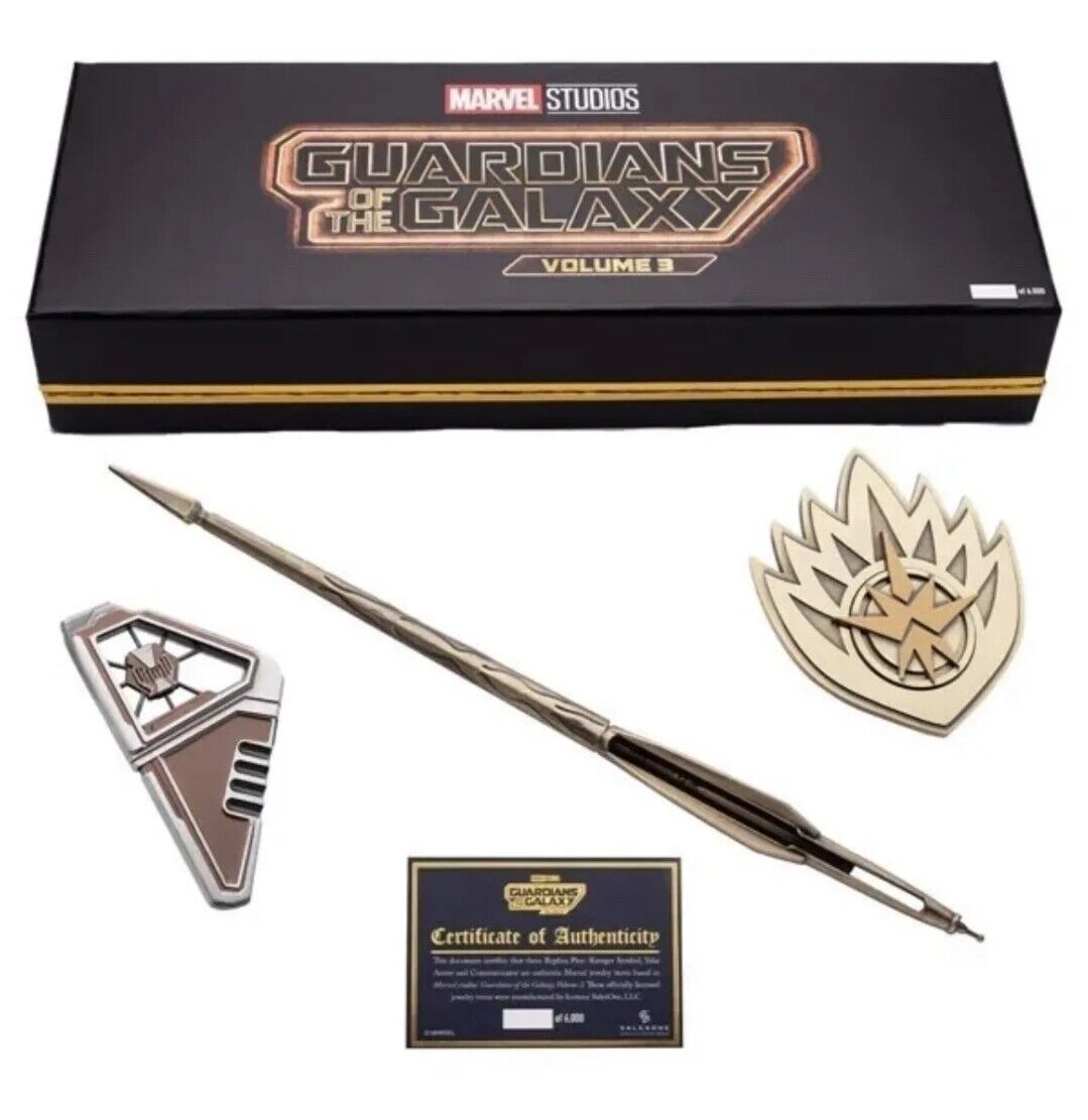 Guardians of the Galaxy Collector\'s Box Set GameStop Exclusive Limited Edition