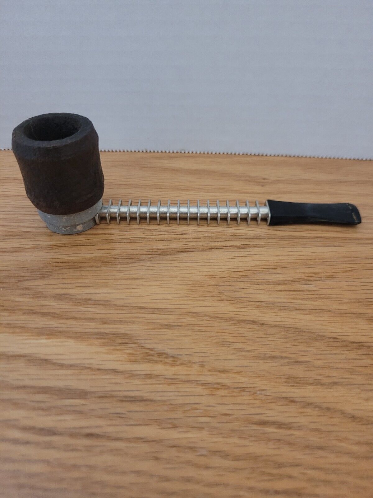 VINTAGE FEATHERWEIGHT AIROGRATE BY YELLO-BOLE SMOKING PIPE 