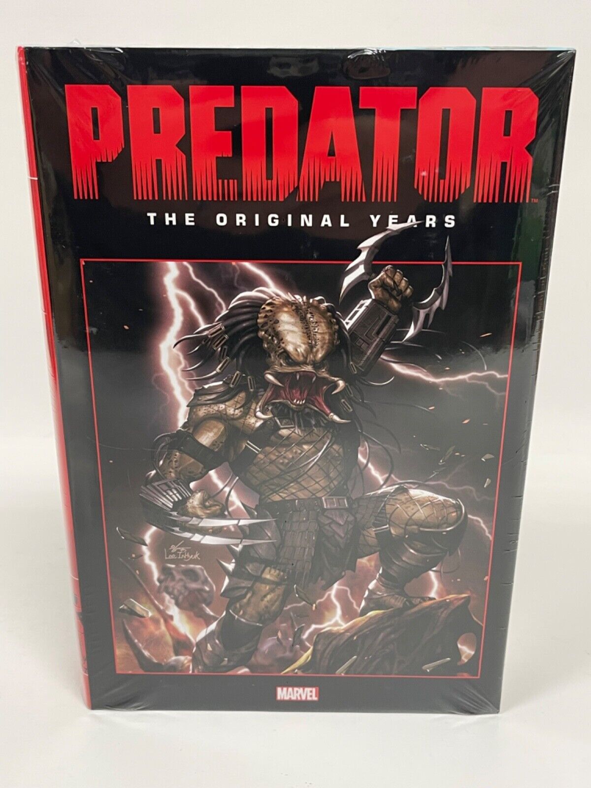 Predator Original Years Omnibus Vol 2 REGULAR COVER Marvel Comics HC Sealed