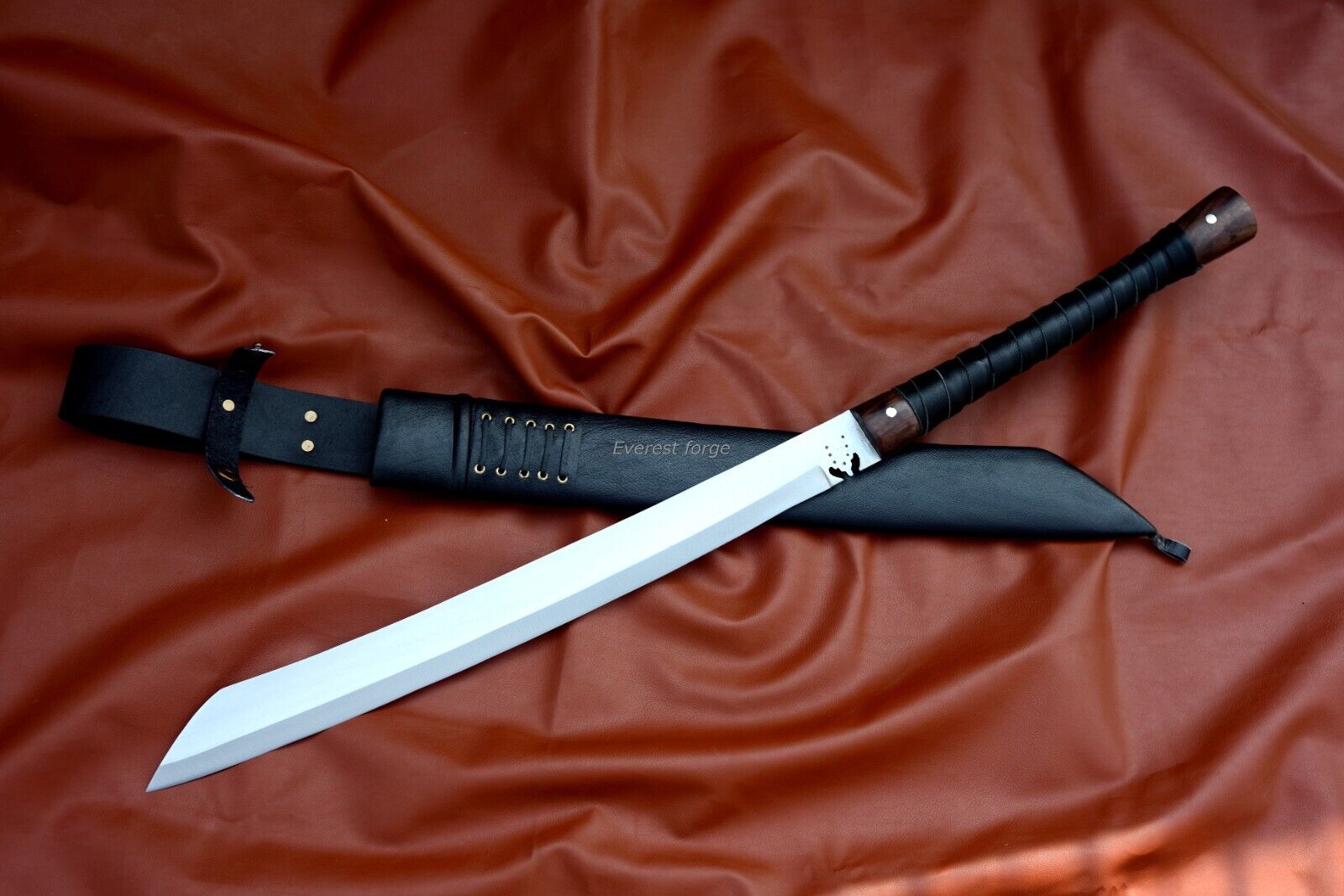 20 inches Daab sword-Large Hunting machete-Junlge , Tactical knife,chopper
