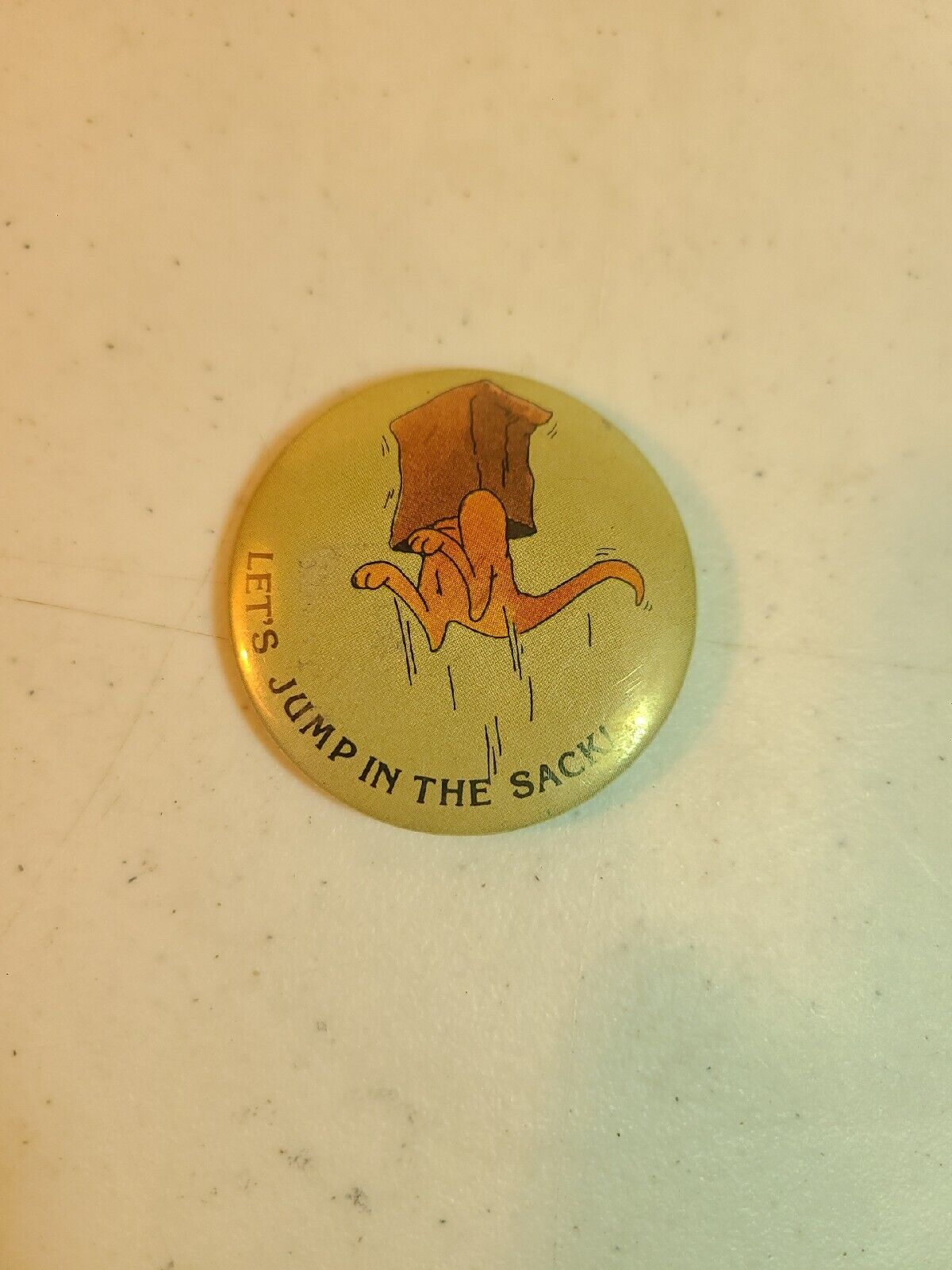  Vintage Gay / LGBTQ Pride Power  Buttons Pin Back, 1980\'s Lapel pin.