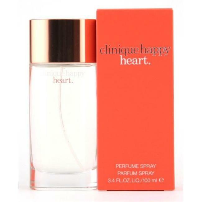 Happy Heart For Women By Clinique - Edp Spray 3.4 Oz