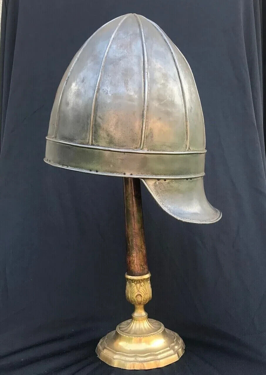 Silent Movie MGM MET Roman Greek Viking Medieval Rennaissance armor helmet prop