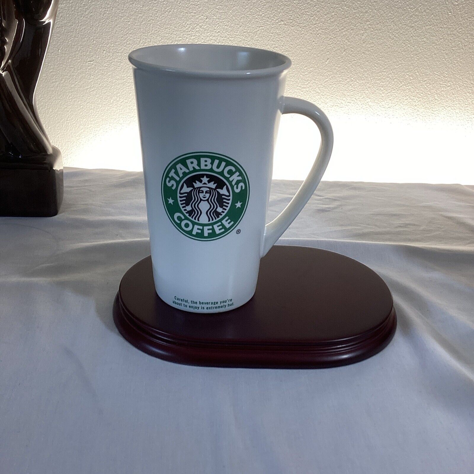 Starbucks 2005 20 oz Mermaid Logo Coffee Mug Tea Hot Chocolate Latte EUC