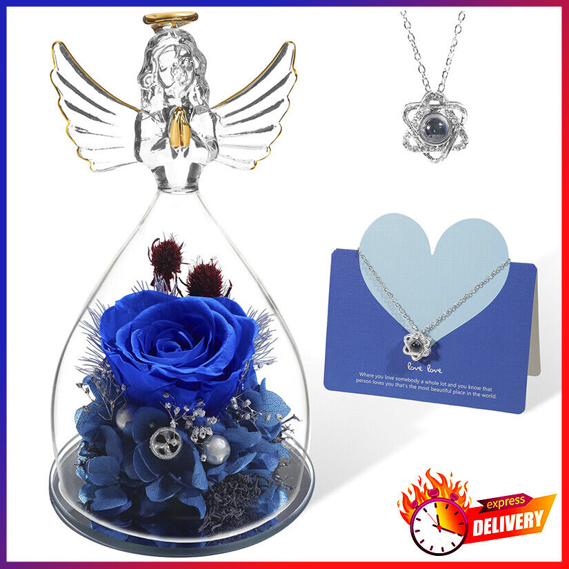 Mothers Day Mom Gifts Mothers Day Rose Angel Gifts for Mom Wife Grandma Daughter