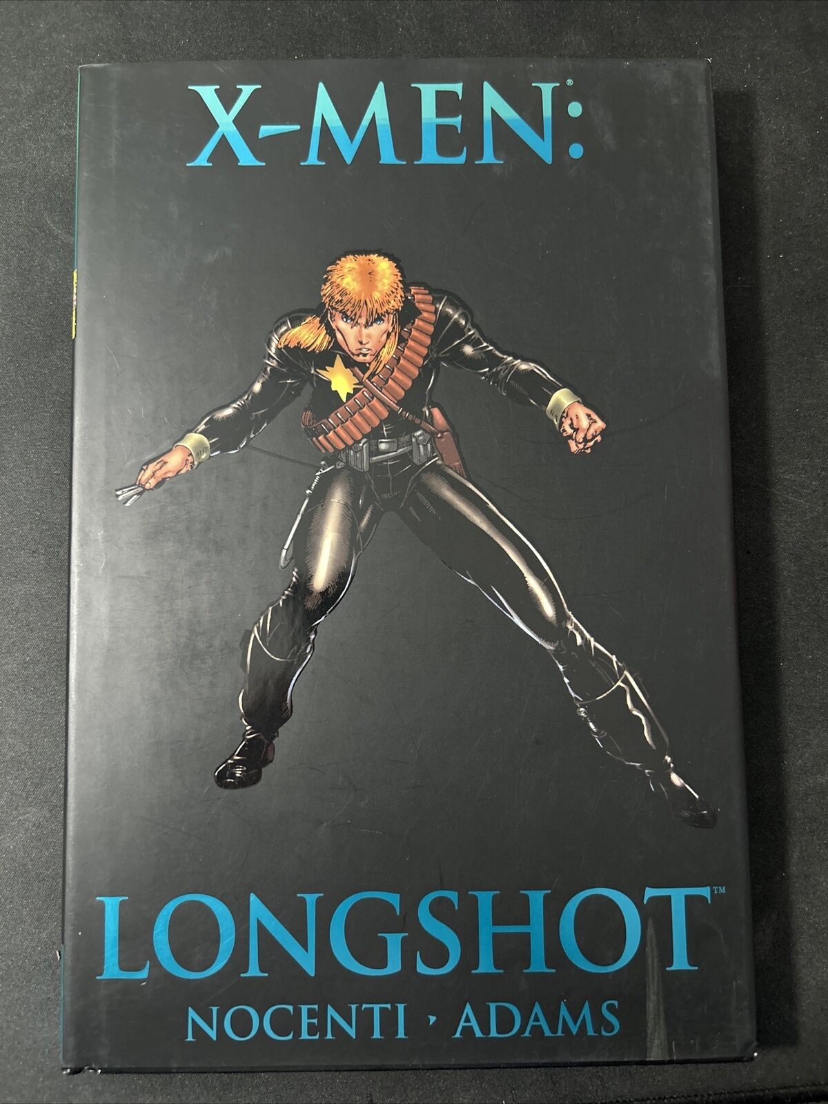 X-Men: Longshot (Marvel, 2008) Marvel Premiere Classic HC OOP