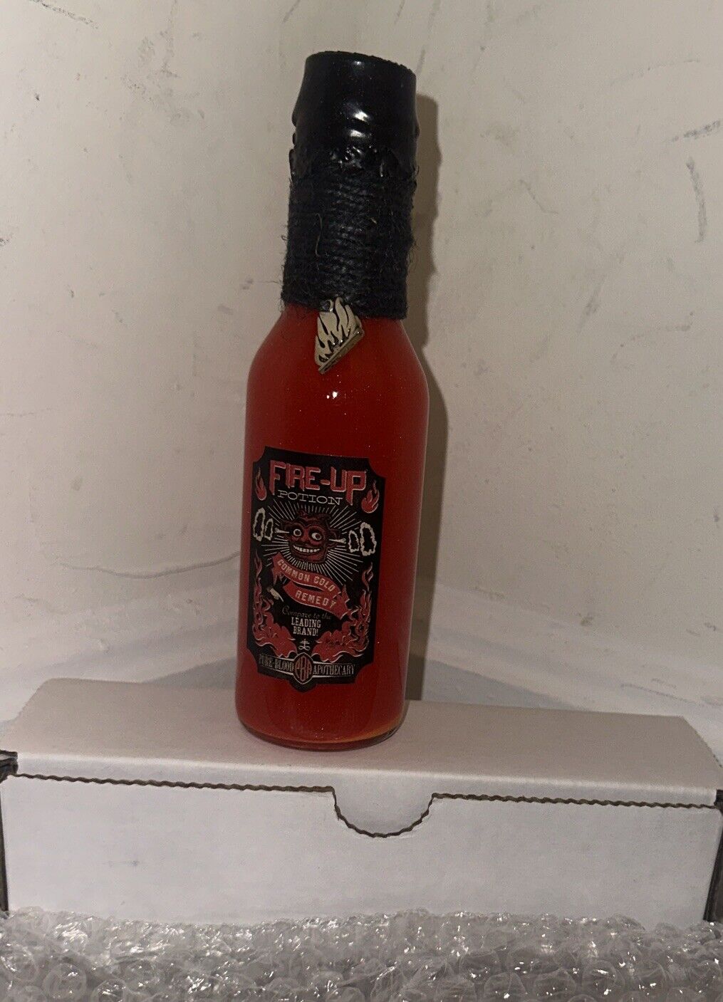 The  Wizarding Trunk Exclusive Harry Potter Fire-up Potion \